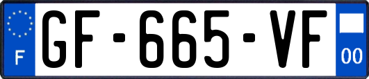 GF-665-VF