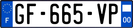 GF-665-VP