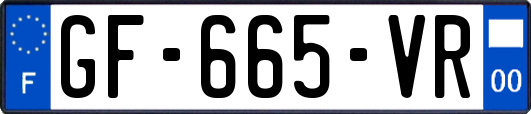 GF-665-VR