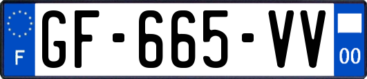 GF-665-VV
