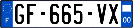 GF-665-VX