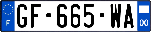 GF-665-WA