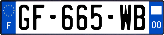 GF-665-WB