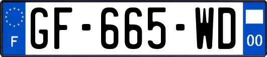 GF-665-WD