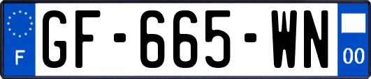 GF-665-WN