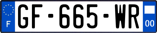 GF-665-WR