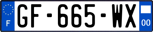 GF-665-WX