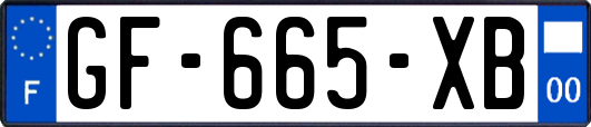 GF-665-XB