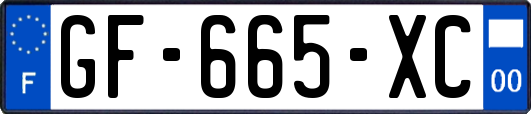 GF-665-XC