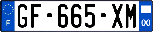 GF-665-XM