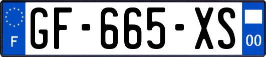 GF-665-XS