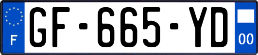 GF-665-YD