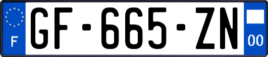 GF-665-ZN