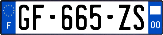 GF-665-ZS