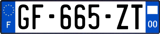 GF-665-ZT