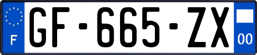 GF-665-ZX