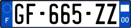 GF-665-ZZ