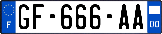 GF-666-AA