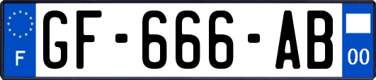 GF-666-AB