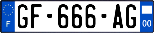 GF-666-AG