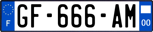 GF-666-AM