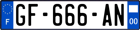 GF-666-AN