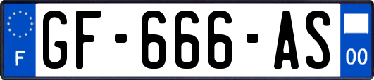 GF-666-AS