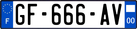 GF-666-AV