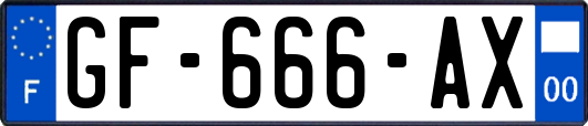 GF-666-AX