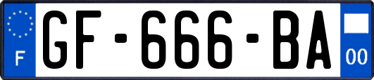 GF-666-BA