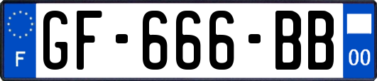 GF-666-BB