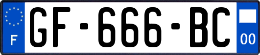 GF-666-BC