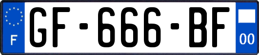 GF-666-BF
