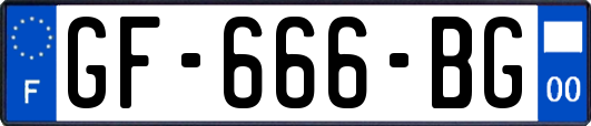 GF-666-BG