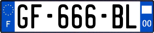 GF-666-BL