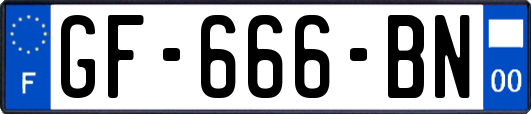 GF-666-BN