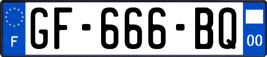 GF-666-BQ