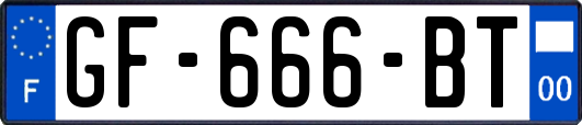GF-666-BT