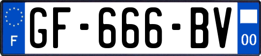 GF-666-BV