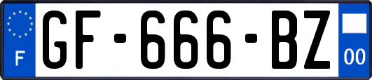 GF-666-BZ