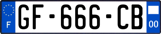GF-666-CB