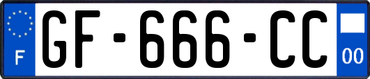 GF-666-CC