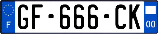 GF-666-CK