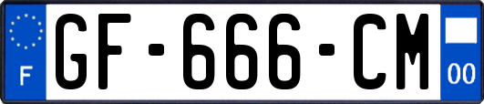 GF-666-CM