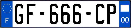 GF-666-CP