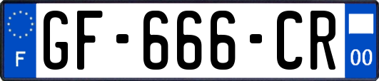 GF-666-CR