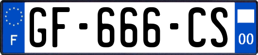 GF-666-CS