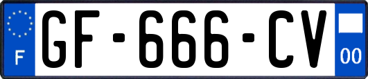 GF-666-CV