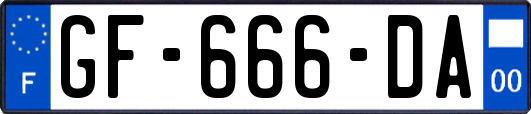 GF-666-DA