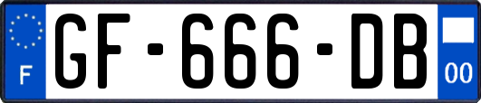 GF-666-DB